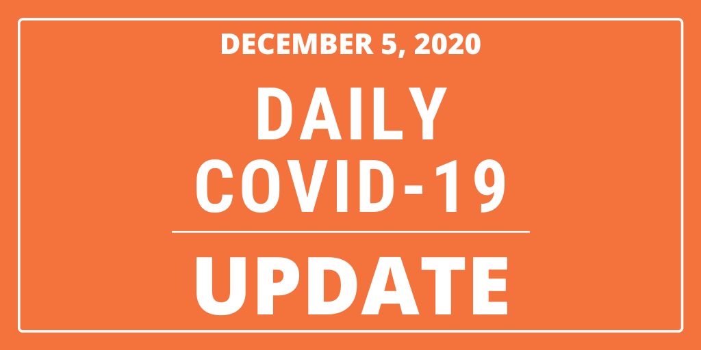 ross_wilburn's tweet photo. Here is Iowa’s #CoronaVirusUpdate for Dec. 5. #ialegis

• COVID cases: 2,369 (total 242,062)

• COVID deaths: 62 (total 2,665)

• COVID hospitalizations: 960

• Daily positivity rate: 36.9% https://t.co/WKBxdpWvqN