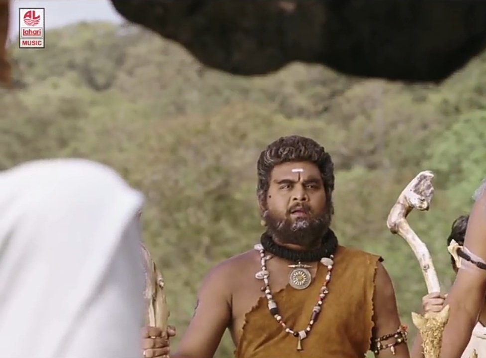 Sungchan as Mahendra bahubali's father