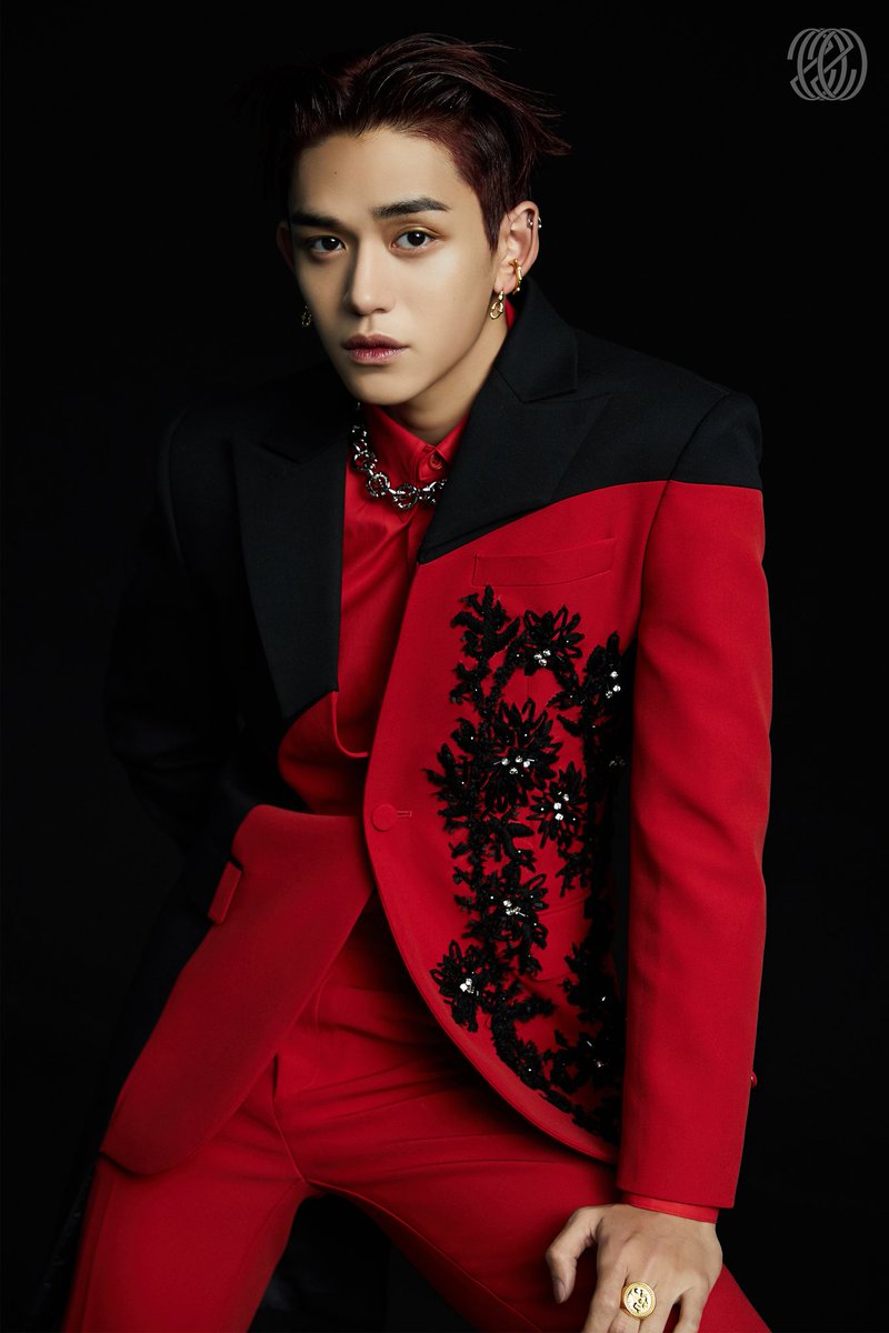 Lucas as spirit seller