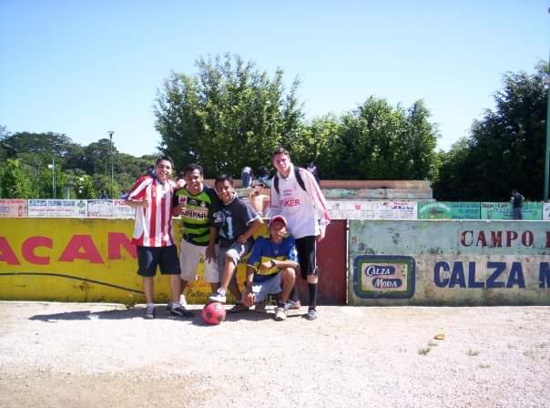 I had more fun than I ever imagined - despite it being a mission of suffering and compromise and humility.I love Mexico and the people.Where there is no pain, there is no gain.