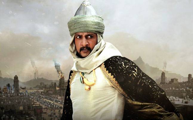 Johnny as Aslaam Khan - the one who brings weapon during war