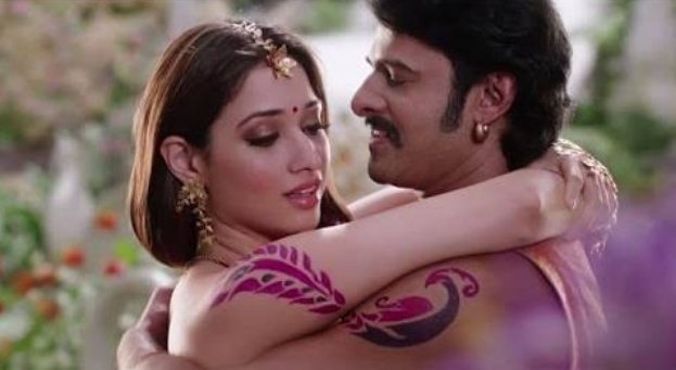 Jaemin as Avantika - Mahendra bahubali girlfriend