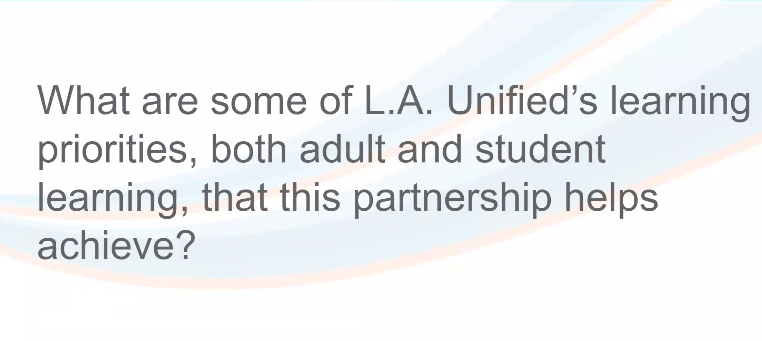 _marilynramirez's tweet photo. Grateful to my school's administration for believing in me in leading the way with #edutechnology so we ensure that we always reach all our students and meet their diverse needs. Learning from #LAUSD #LAatISTE #ISTE20 #ISTEStandards #riseanddisrupt https://t.co/yWP9AXtntL