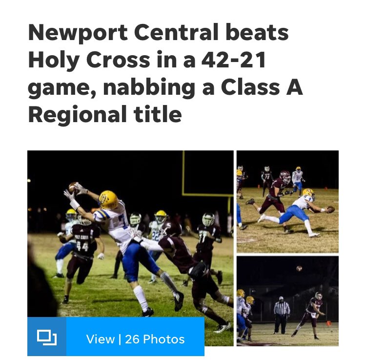 Tough 😢<a href="/HCHSCougars/">HCHS Cougars</a> <a href="/CougsSports/">Cougar Athletics</a>