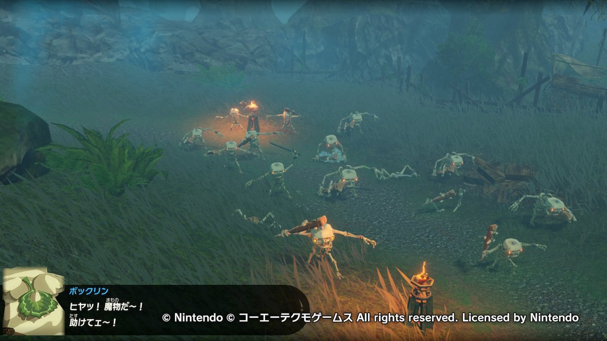 にじいろスターダスト Ar Twitter ボックリンめっちゃかわいい ゼルダ無双 ゼルダの伝説 Zelda Nintendoswitch にじいろスターダスト Ar Twitter ボックリンめっちゃかわいい ゼルダ無双 ゼルダの伝説 Zelda Nintendoswitch