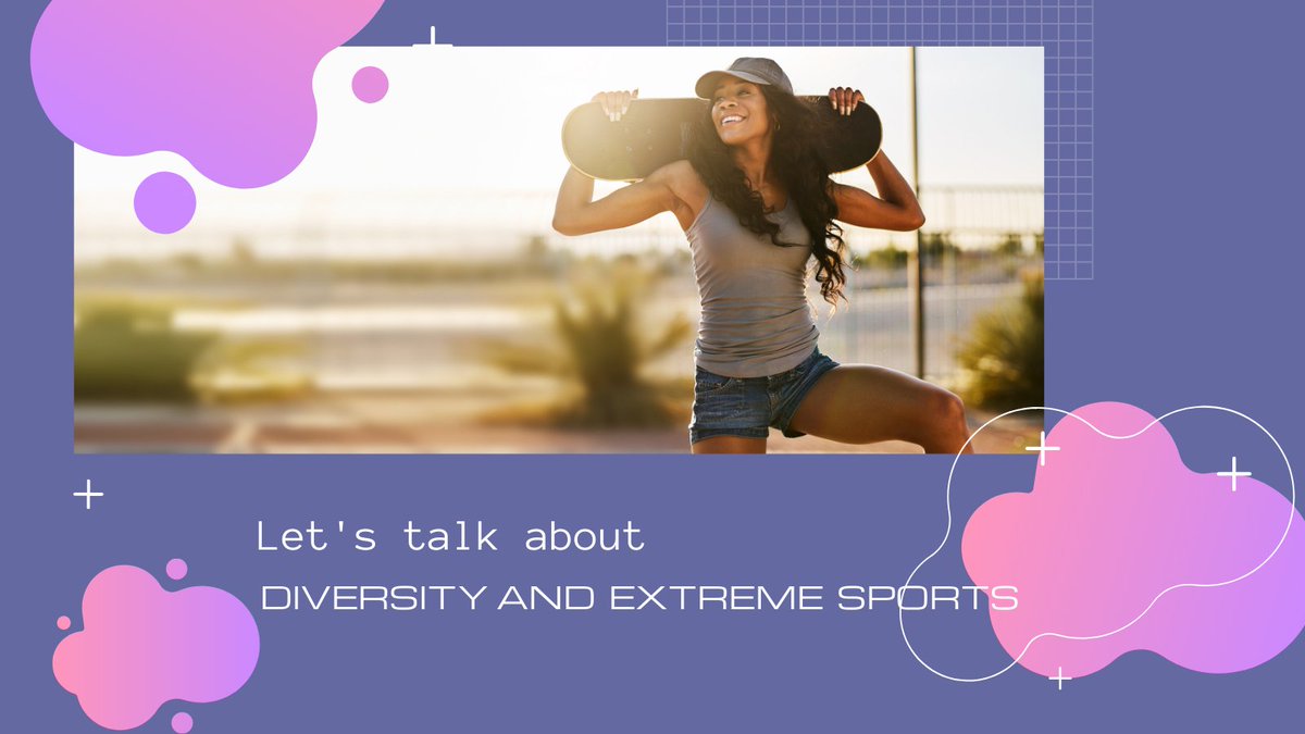 FreefallComms's tweet image. The incredible women @heygirldreamer_ created @BoardersWB, and they are changing the game for women of colour in the #adventuresports arena!
Check out their empowering mission for social change here: ow.ly/4f2650CyME3
.
.
#TaketheLeap
#Diversity
#BoardersWithoutBorders