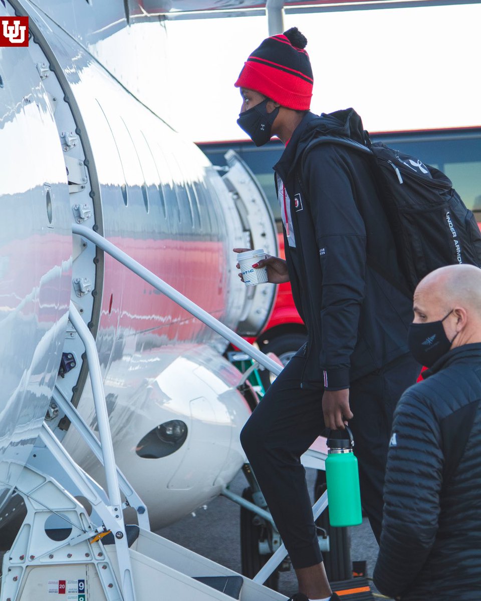 UTAHWBB's tweet photo. Next stop: Eugene, Oregon. ✈️ https://t.co/I3CD55qr0w