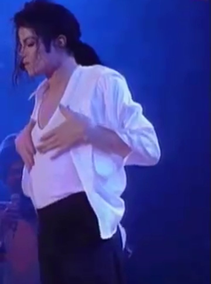 Michael Jackson and Jung Hoseok as each other; a necessary thread 