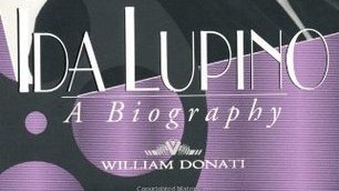 A thread on my favorite books about Ida Lupino and her career...