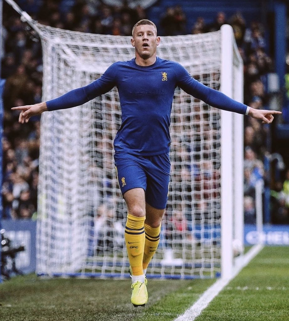 Happy 27th Birthday Ross Barkley! 