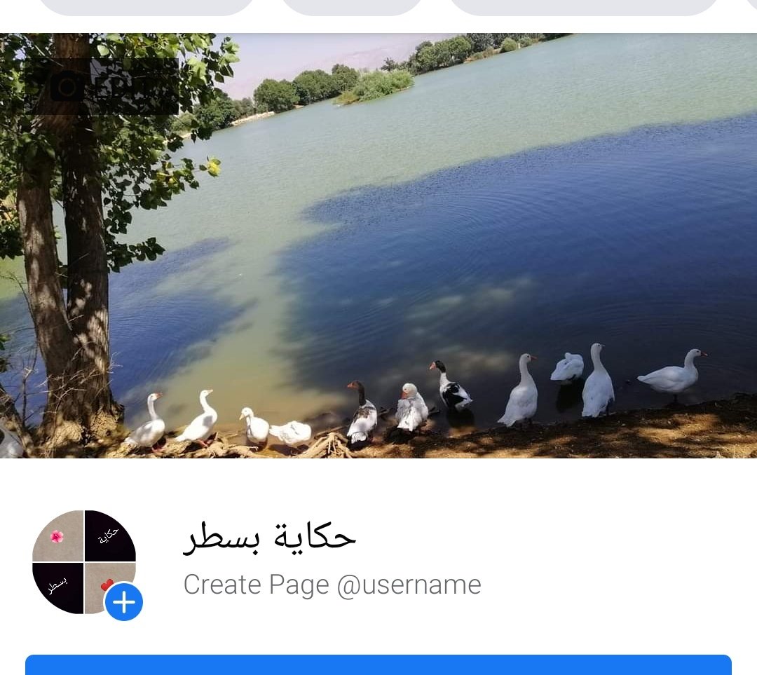 يرجى من القلوب المحبة دعم هذه الصفحة على الفيسبوك