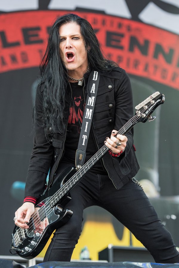 Happy Birthday Todd Kerns  