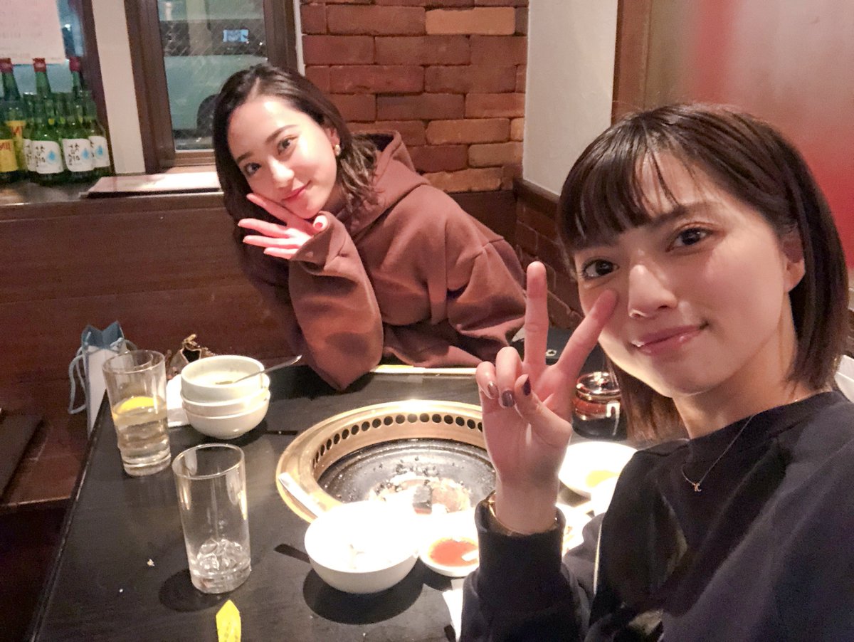 O Xrhsths 公式 オレたちゴチャ まぜっ 集まれヤンヤン Sto Twitter 安田愛里 高見奈央ペアのお写真はこちら ゴチャ12 オレたちゴチャ まぜっ 集まれヤンヤン Mbsラジオ 12 05 土 25 30 28 28 T Co Bfjsoutdhz