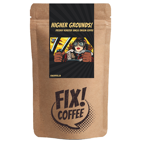 FixRoastery's tweet photo. Choose Your Higher Grounds! Coffee - And December Only Special - https://t.co/Z7JhUNqIPl https://t.co/vzw1QaeRb0