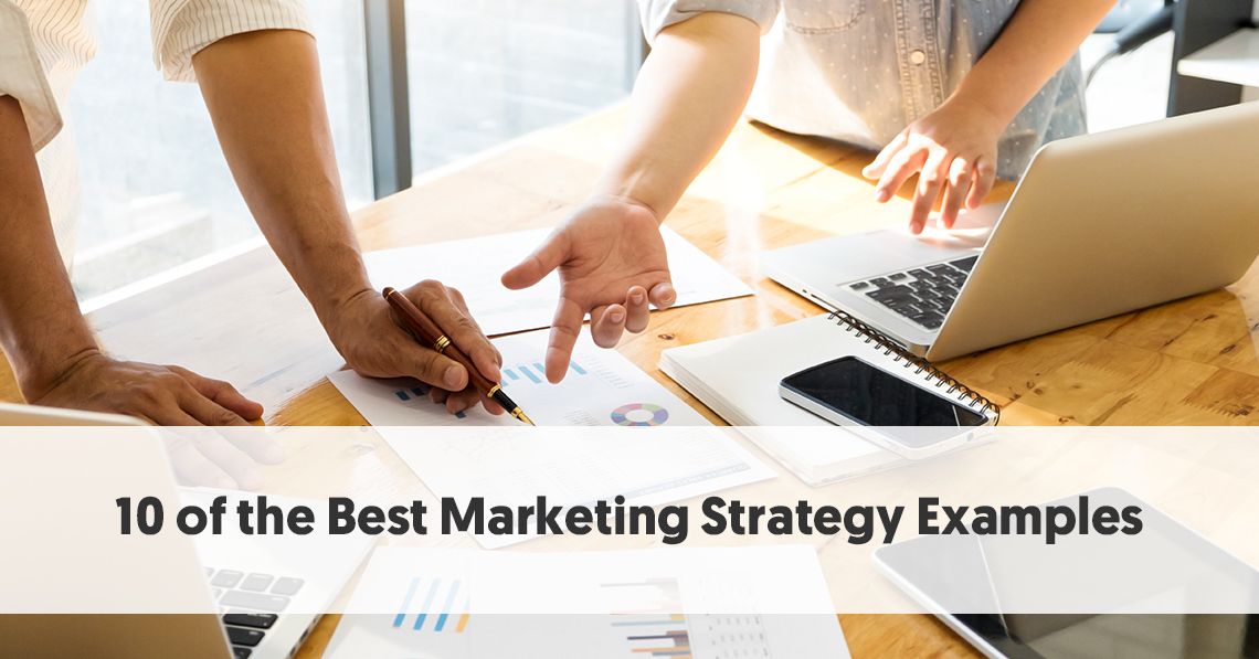10 Of The Best Marketing Strategy Examples

buff.ly/35fW4UL