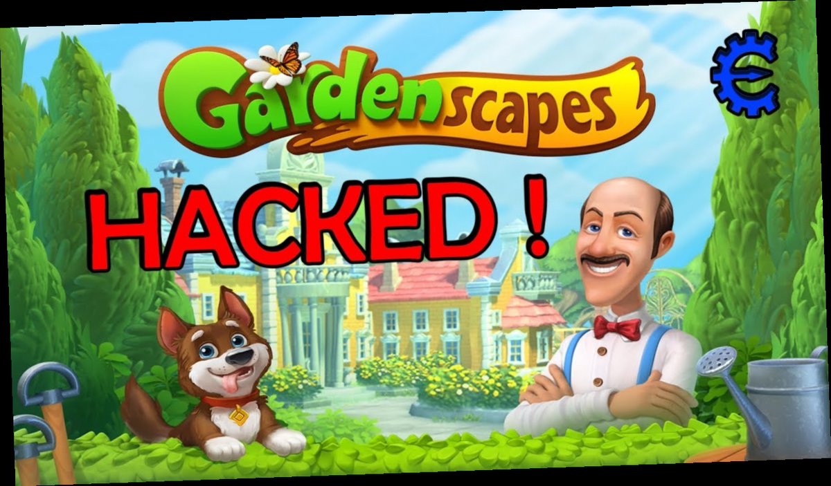 gardenscapes hack bluestacks / Twitter