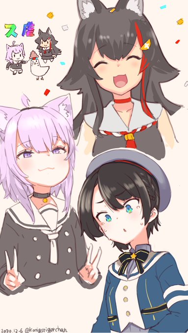 たすかる
#しゅばもぐみょーん 