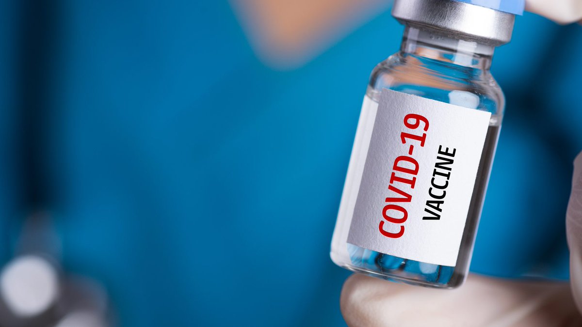 2/ In the coming days, there will be 2 emergency use authorizations for COVID-19 vaccines by FDA: Pfizer & Moderna. Early reports suggest these vaccines are effective in reducing COVID-19 infections and safe from major adverse events.