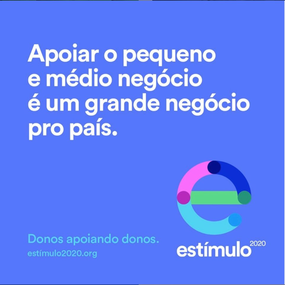 Estímulo2020 tweet media