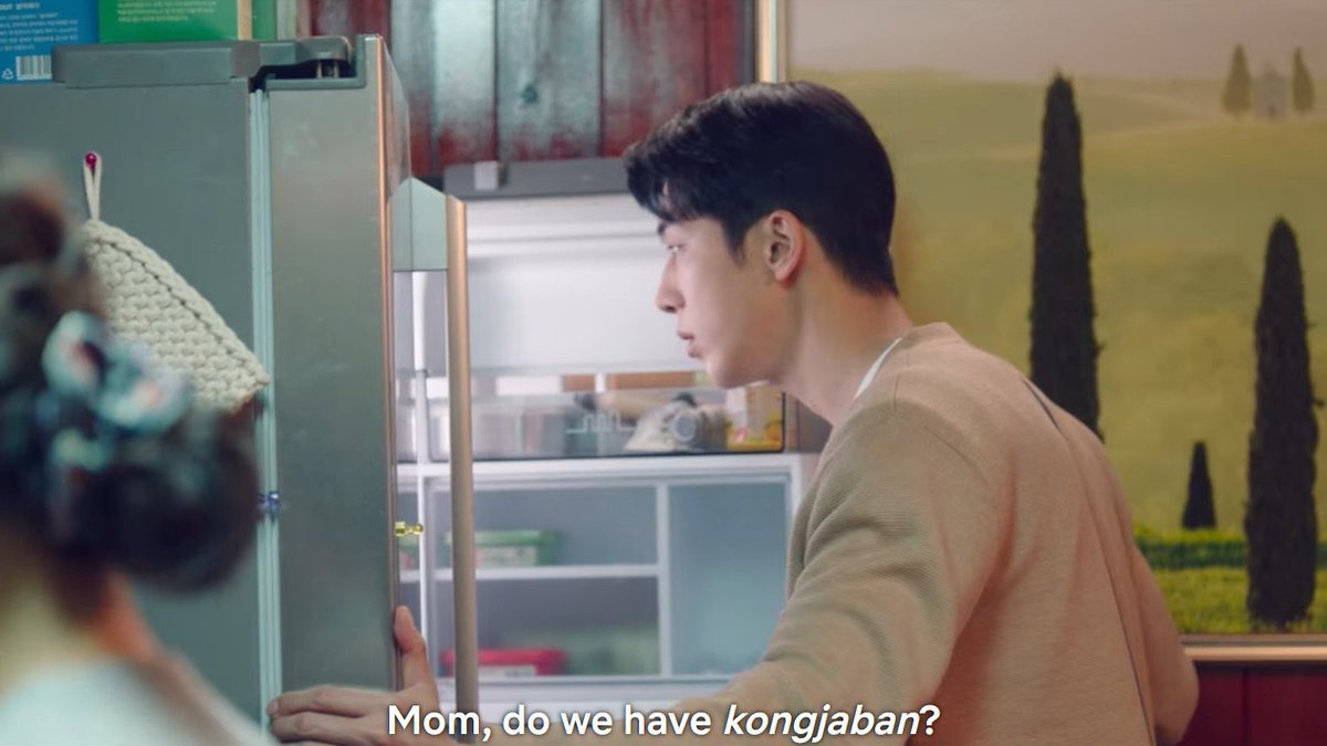 tau funfact gak? kalo han jipyeong gak liat scene dapur ibu-anak ini, dia gak akan nyerah sama dalmi. tau kenapa? #StartUp  #StartUp15