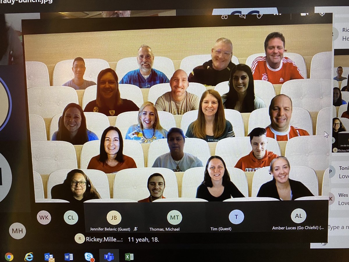 amberlucasrx's tweet photo. #ASHP20 Midyear has begun with the Clinical Skills Competition today! Judging in process with this phenomenal and fun group! @ASHPOfficial #TwitteRx ⁦@AntoniaZapantis⁩ ⁦@painacademic⁩ ⁦@corevalues5⁩ https://t.co/fR8Q51sZFX