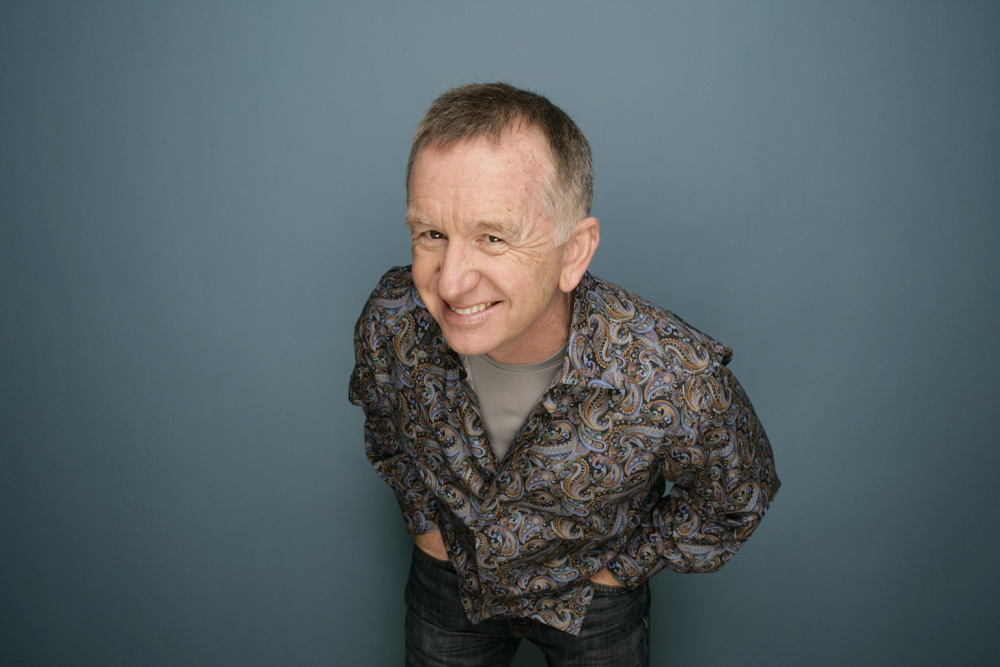 Celebrate the end of 2020 with Ron James