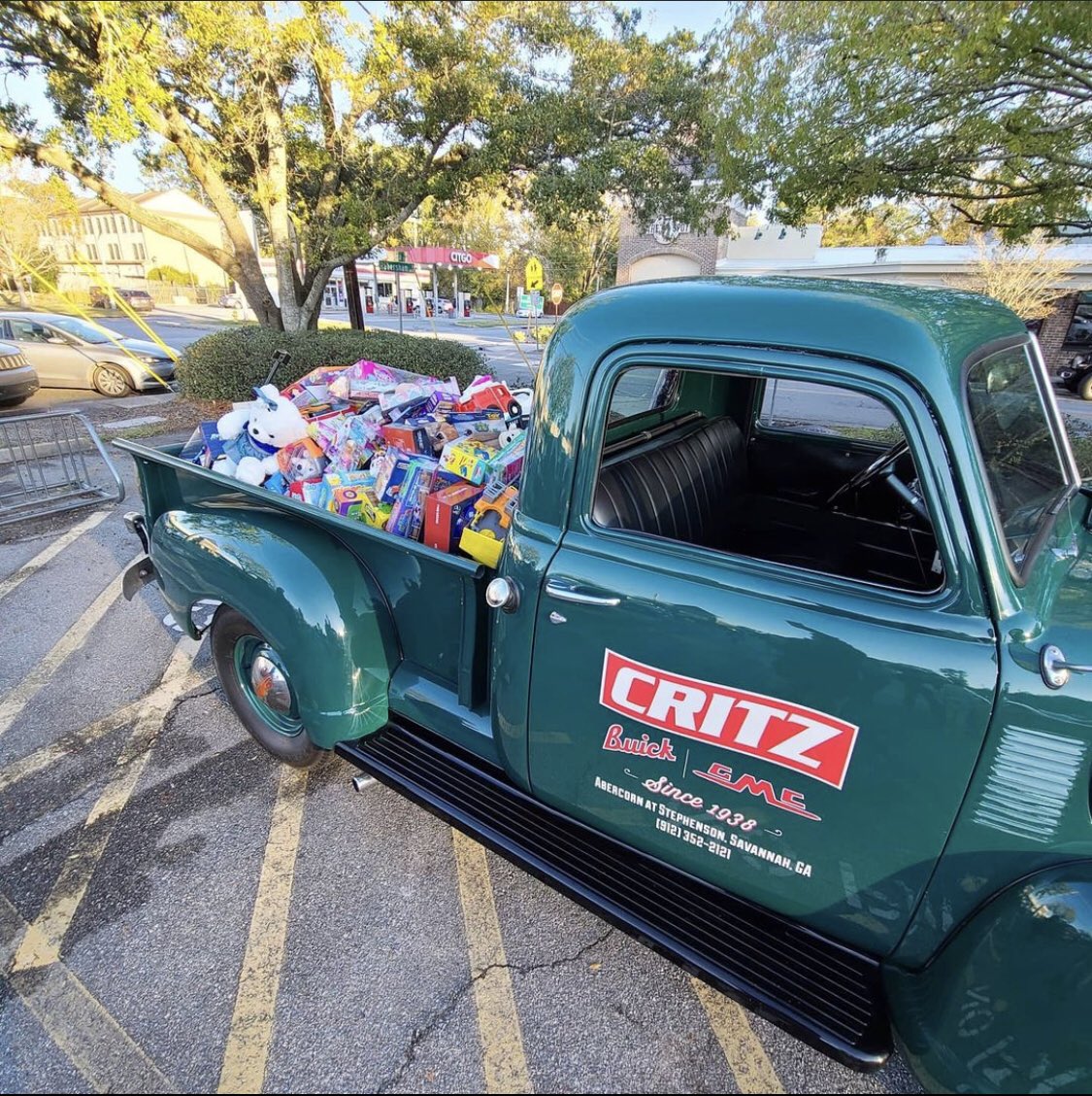 Critz Auto Group tweet media