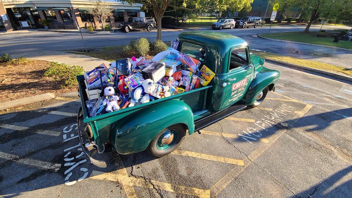 Critz Auto Group tweet media