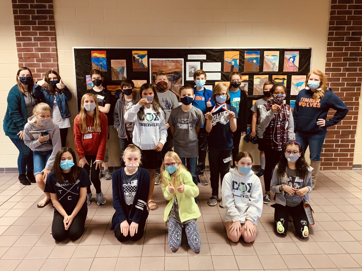 Olivia Robinson tweet media