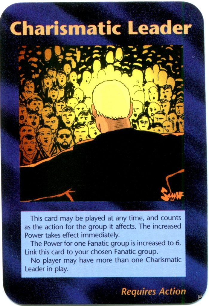Another example, is seen in the "Illuminati Card Game", a deck of cards created decades ago that show "future events" (which have all be spot on accurate so far)