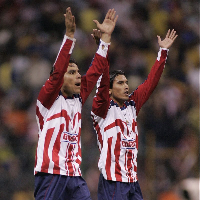 Chivas's tweet photo. 🇦🇹 Semifinales 2006 🇦🇹

#VolverteAVer 🏆 https://t.co/GgmQkskWxy