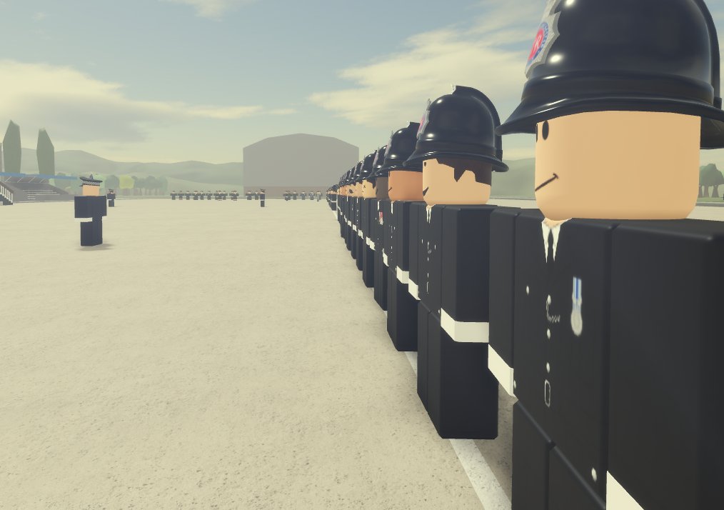 GOV] Home Office - Roblox