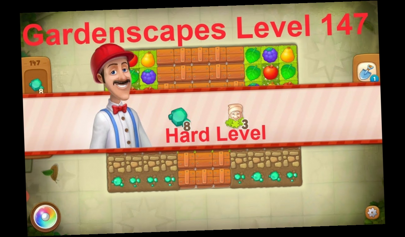 gardenscapes cheats 147 / Twitter