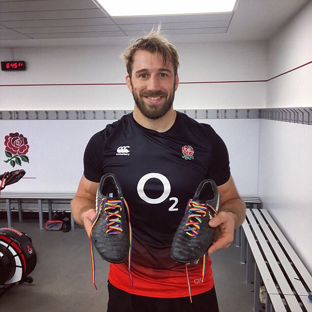 Chris robshaw twitter