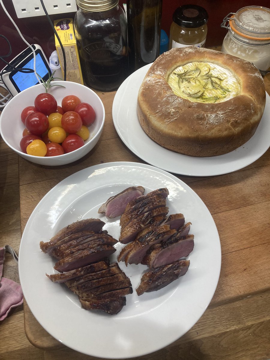 David Whitney (@leaselawyer) on Twitter photo Attempted the <a href="/RichardBertinet/">Richard Bertinet</a> brioche and Camembert and did <a href="/thesaltboxuk/">The Salt Box</a> cured and smoked duck breast Attempted the <a href="/RichardBertinet/">Richard Bertinet</a> brioche and Camembert and did <a href="/thesaltboxuk/">The Salt Box</a> cured and smoked duck breast