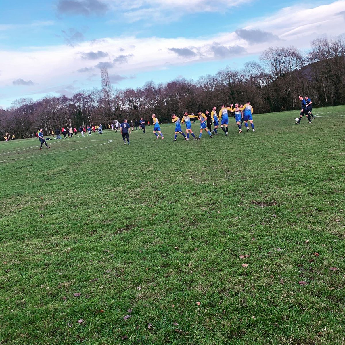 ClydachSports's tweet photo. Today wasn’t our day but we move onto next week. ⚽️.
Good win for the seconds boys, great to have the boys back playing 🙌🏻
💙UPPA SPORTS💛 #uppasports #teamgnf #neathleague https://t.co/aodMRITQOp