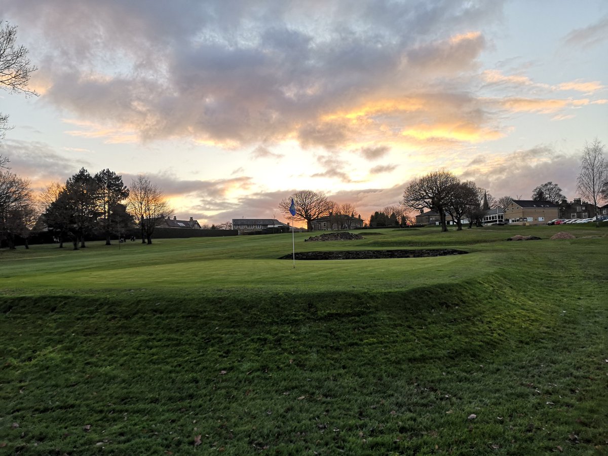 LightcliffeGC's tweet image. A full field for today's Turkey Trot🦃 Competition⛳