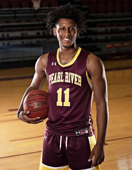 PRCCBasketball's tweet photo. Big time performance last night from Brandon Rachal in @TUMBasketball’s win over UTA!
Through 3 games Brandon is averaging 17.3 ppg & 4.3 rpg while shooting 58% from the field!
Keep pushing Breezy!
#RRR #NextLevelProduction https://t.co/pAcKnSkHb6
