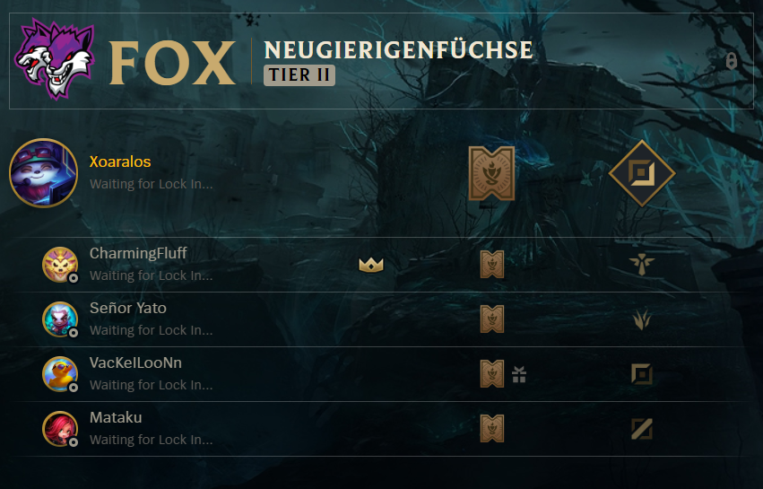 JonDuck_'s tweet photo. @TeamCuriousFox spielt gleich Clash (und gewinnt natürlich alles)
Ich stream das so bisschen fokussiere mich aber halt auf das Game also nicht zu viel Chat lesen erwarten (-_-｡)

https://t.co/EN3qfGuJU7 https://t.co/K6nJNZPPk8