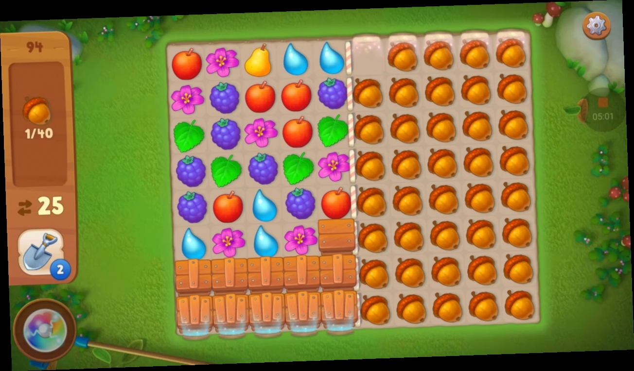 gardenscapes cheat level 94 / Twitter