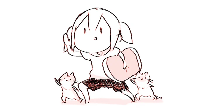3じすぎてるーあったかいのみものものんだーぽかぽかーねまーすえらい 
