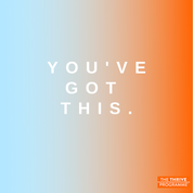 Thrive with Louise tweet media