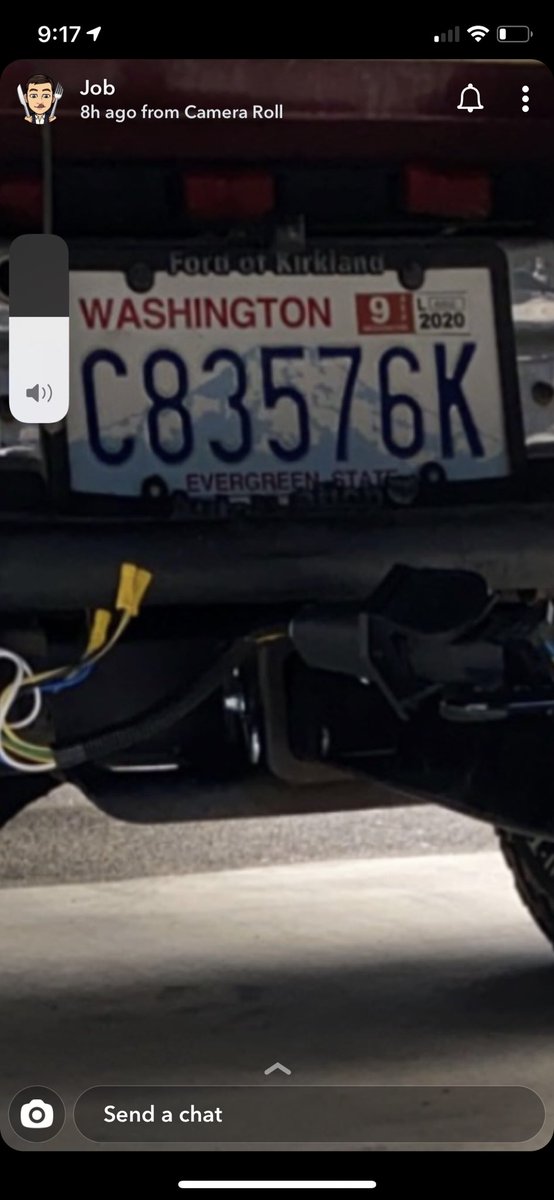 omarcastaneda31's tweet image. my primos @jobweidner truck was stolen last night, in the Gladstone area. ‼️‼️‼️ please keep a look out for it⚠️