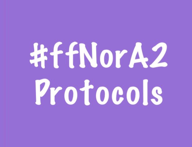 JoyceMatthews_'s tweet photo. Check this out - #ffNorA2 via @wakelet - a summary of our protocols discussion
https://t.co/PeEUvJSSs2 https://t.co/CUYm3wUPGz