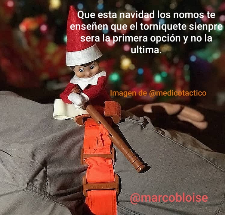 El destino del herido está en manos del que hace la primera cura" (Nicholas Senn)
#stopthebleed #hemorragia #tecc #tccc #EMT
#Paramedic
#paramedico #emergenciasmedicas