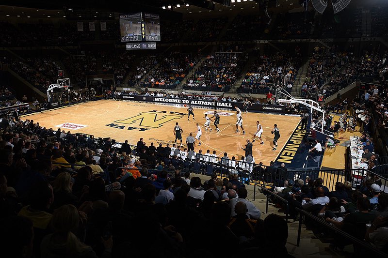 Blessed to receive an offer from Coach DeChellis at Navy! <a href="/NavyBasketball/">Navy Men’s Basketball</a> #GoNavy