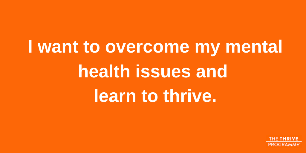 Thrive with Louise tweet media