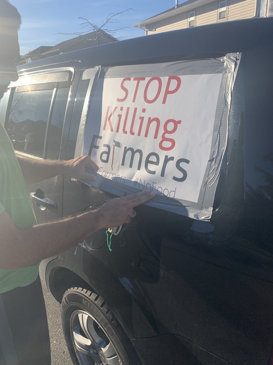 dashmashkay's tweet image. #ISupportFarmerProtests
