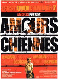 philippe_rouyer's tweet image. #AmoursChiennes découvert à @semainecannes 2000, avec la sensation qu’une nouvelle vague mexicaine déferlait. De fait, au générique #Inarritu, le chef op #RodrigoPrieto, la future star @GaelGarciaB et tant d’autres. Pensée à #JoséMariaRiba, alors patron de la sélection @tbarnaud