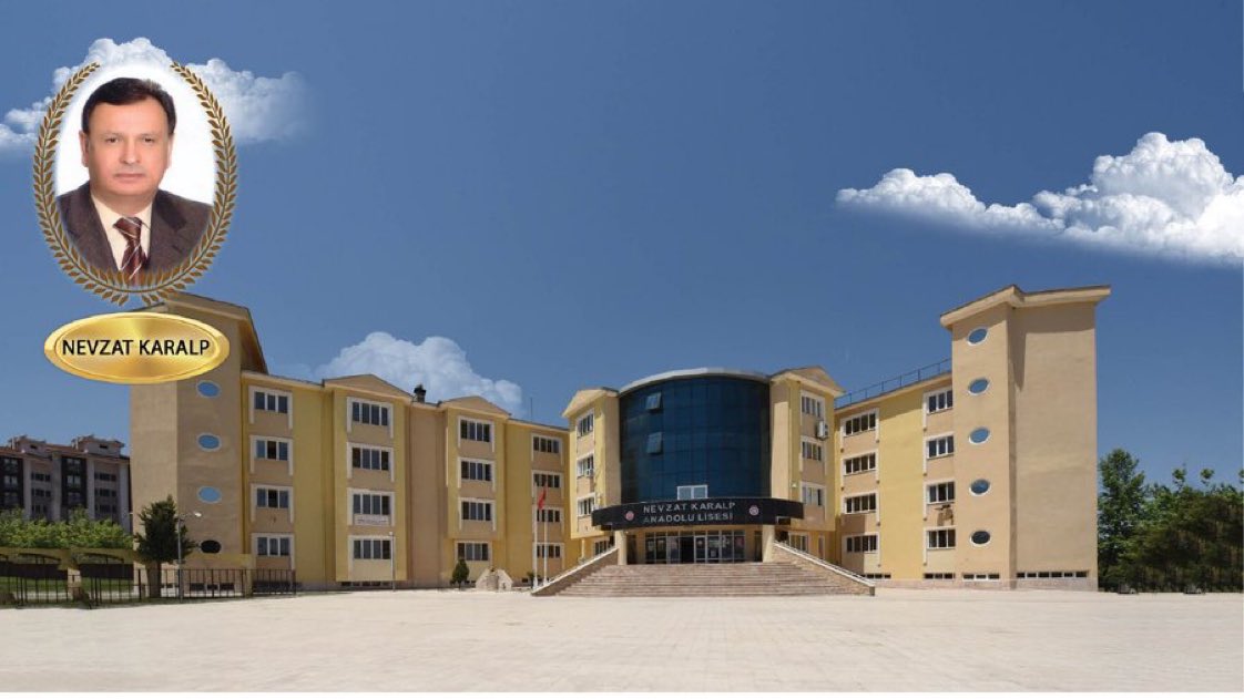 Eğitim camiası olarak Hayırseverimiz Nevzat Karalp’i kaybetmenin büyük üzüntüsünü yaşıyoruz.

Merhum Nevzat Karalp’e Allah’tan rahmet, kederli ailesine başsağlığı dileriz.

Hayırseverimiz; Nevzat Karalp Anadolu Lisesini ilimiz eğitimine kazandırmıştı.